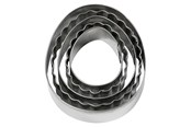 Backbleche, Bratpfannen & Roste - Creativ Company Zubehör Cutting moulds - 782884