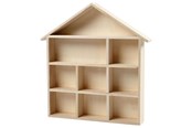 Archivierung und Aufbewahrung - Creativ Company Wooden Seat Box - 56409