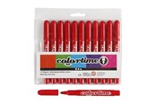 Hobby-Zubehör - Creativ Company Colortime Tusch - 37340