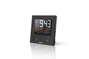 DAB, Netzwerk und Radiowecker - Hama "Dual-USB" Radio Alarm Clock with LED Colour Display and USB Charg. Func. - 00186381