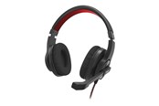 Kopfhörer/Headsets - Hama "HS-USB400 V2" - headset - 00139937