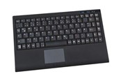 Tastaturen - KeySonic ACK-540 U+ - Tastaturen - Schwarz - 12861