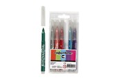 Utensilien zum Schreiben und Zeichnen - Creativ Company Colortime glittertusch - 37370