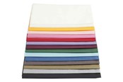 Hobby-Zubehör - Creativ Company Tissue paper Colored 30 pcs. - 20092