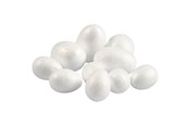 Kunst & Handwerk Ausstattung - Creativ Company Eggs Large and Small 10 pcs. - 54309