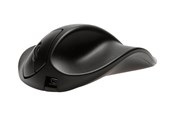 Maus - Bakker Elkhuizen HandShoeMouse Small - Maus (Schwarz) - BNEP170RW