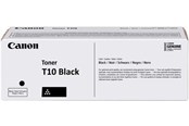 Druckerzubehör - Tinte & Toner - Canon CRG T10 / 4566C001 Black - 4566C001