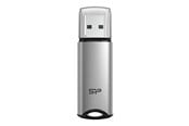 USB-Stick - Silicon Power Marvel M02 - Silber - 32GB - USB-Stick - SP032GBUF3M02V1S