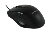 Maus - LC Power M710B - Maus (Schwarz) - LC-M710B