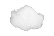 Kunst & Handwerk Ausstattung - Creativ Company Doll filling White 50gr. - 49851