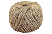 Garn & Zubehör - Creativ Company Hemp Rope 3mm 100m - 50342