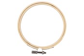 Hobby-Zubehör - Creativ Company Embroidery frame Wood Ø 10cm - 41248