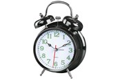 Einrichtung - Hama "Nostalgia" Alarm Clock black - 00186325