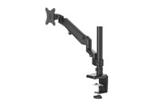 Monitorhalterung - Hama mounting kit - Gas Spring - for Monitor - black - 00118496