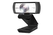 Webcams - LogiLink Conference HD USB webcam 120° dual microphone manual focus - UA0377