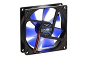 Gehäuselüfter - Blacknoise Noiseblocker BlackSilentFan XE2 Rev. 3.00 - Gehäuselüfter - 92mm - ITR-XE-2