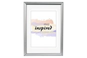 Einrichtung - Hama "Madrid" Plastic Frame silver 30 x 45 cm - 00066778