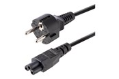 Stromkabel (Intern) - StarTech.com Laptop Power Cord - 3 m - 753E-3M-POWER-LEAD