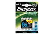 Batterien und Akkus - Energizer Accu Recharge Extreme - 635751