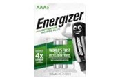 Batterien und Akkus - Energizer Akku Recharge -AAA HR03 Micro 700mAh - E300626500
