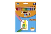 Utensilien zum Schreiben und Zeichnen - BIC KiDS Tropicolors - 832567