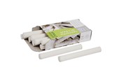 Utensilien zum Schreiben und Zeichnen - Creativ Company Blackboard Chalk White 10pcs. - 344750