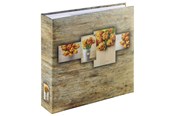 Fotoalbum & Archivierung - Hama "Rustico" Memo Album for 200 Photos with a size of 10x15 cm - 00002167