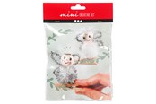 Kunst & Handwerk Ausstattung - Creativ Company Mini Creative Kit Angel Clippers - 977351