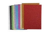 Papier, Fotopapier und Etiketten - Creativ Company EVA Foam Sheets Color A4 10pcs. - 79029