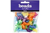 Kreativ-Spiele - Creativ Company Figure Beads Animals 125ml - 618230