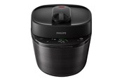 Andere Küchengeräte - Philips HD2151 All-in-One - multi cooker - black - HD2151/40