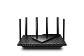 Wlan Router - TP-Link Archer AXE75 AXE5400 Tri-Band Gigabit Wi-Fi 6E Router - Wireless router Wi-Fi 6 - ARCHER AXE75