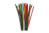 Kunst & Handwerk Ausstattung - Creativ Company Chenille - Multi colors 30pcs. - 51632