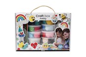 Hobby-Zubehör - Creativ Company Foam Clay & Silk Clay - Gift Box - 98120