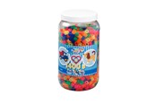 Kreativ-Spiele - Hama Ironing beads Maxi in Pot-Neonmix (051) 1400pcs. - 8542