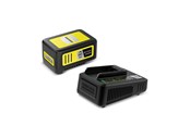 Akkus & Ladegeräte - Kärcher STARTER KIT BATTERY POWER 18/50 - 2.445-063.0