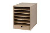 Archivierung und Aufbewahrung - Creativ Company Paper storage unit - A4 paper - 21008