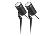 Smart-Home - Deltaco SMART HOME Garden light 2 lights 6W per light RGB + 2700K - SH-GLK01