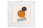 Einrichtung - Hama "Clip-Fix" Frameless Picture Holder anti-reflective glass 20 x 20 cm - 63113