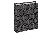Fotoalbum & Archivierung - Hama "La Fleur" Mini Slip-in Album for 40 photos with a size of 10x15 cm black - 2229