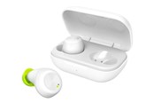 Kopfhörer/Headsets - Hama "Spirit Chop" Bluetooth Headphones True Wireless In-Ear white - 184081