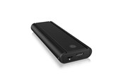 Festplatten Zubehör - RaidSonic Enclosure for 1x M.2 NVMe SSD - IB-1807MT-C31
