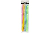 Kunst & Handwerk Ausstattung - Creativ Company Chenille Thread Pastel colors 24pcs. - 51649