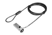 Systemzubehör - LogiLink Notebook security Noble Lock with combination - NBS010