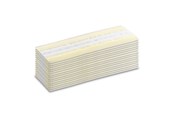 Dampfreiniger - Kärcher Dampfreiniger DISPOSABLE CLOTHS for EasyFix FLOOR NOZZLE - 2.863-299.0