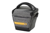 Kamerataschen - Hama "Terra" Camera Bag 100 Colt grey - 121303