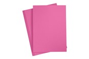 Papier, Fotopapier und Etiketten - Creativ Company Cardboard - A4 - 20 sheets - pink - 211046
