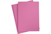 Papier, Fotopapier und Etiketten - Creativ Company Paper Pink A4 80gr 20pcs. - 218029