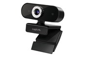 Webcams - LogiLink Pro full HD USB webcam with microphone - UA0371