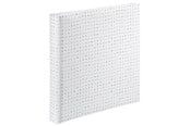 Fotoalbum & Archivierung - Hama "Graphic" Jumbo Album 30x30 cm 80 White Pages Squares - 7234